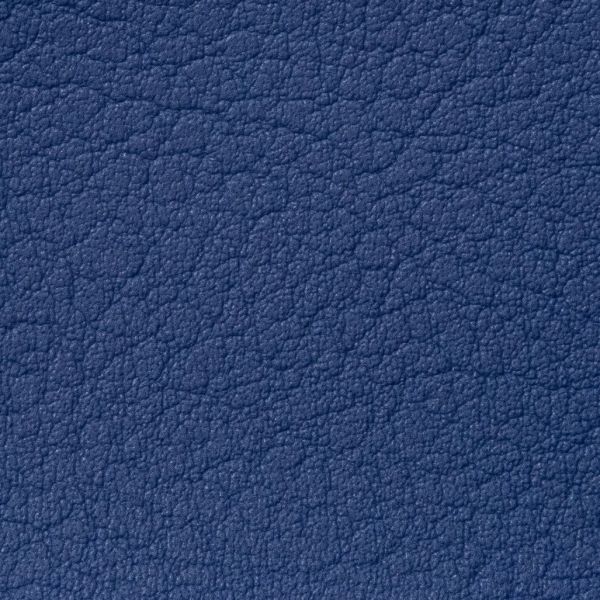 Faux leather Ortona dark blue