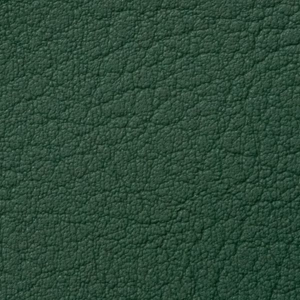 Faux leather Ortona dark green