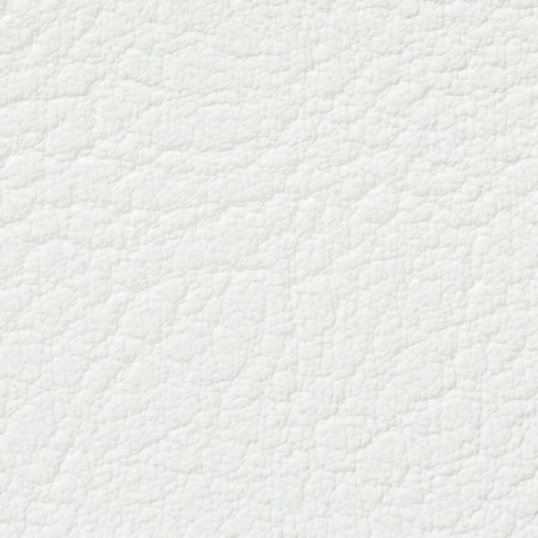 Faux leather Ortona white