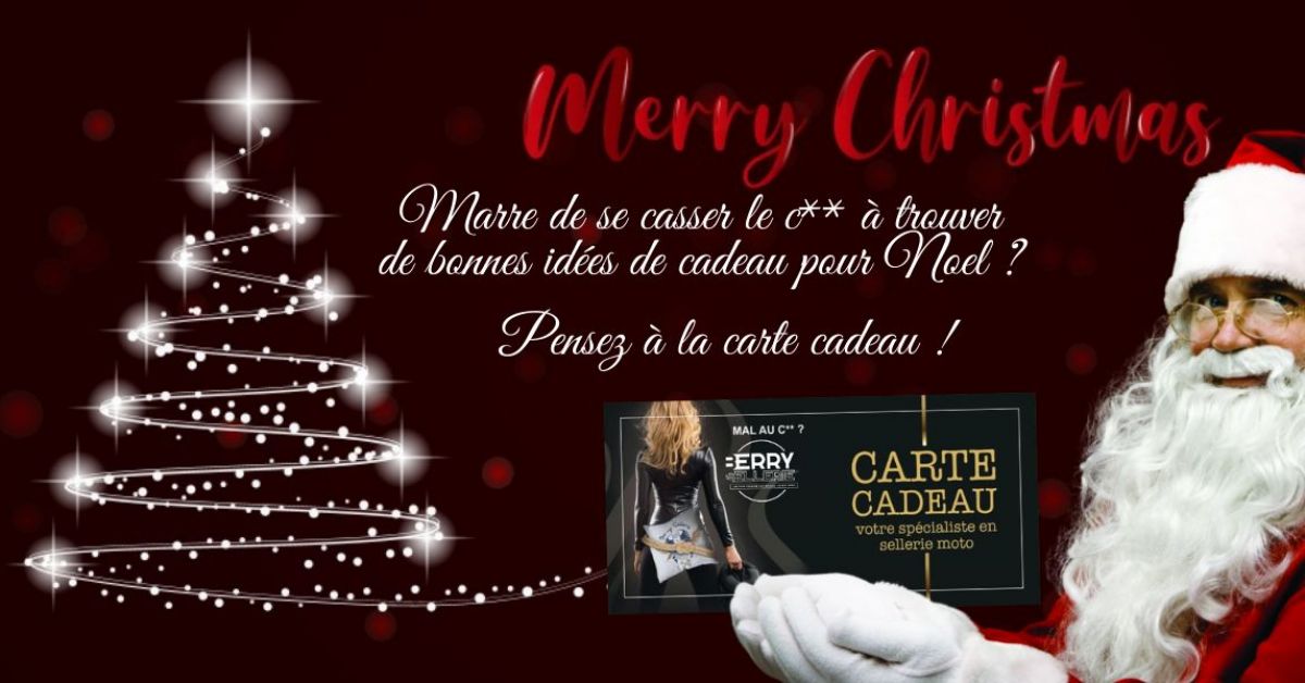 Carte cadeau pour Noël - Berry Sellerie