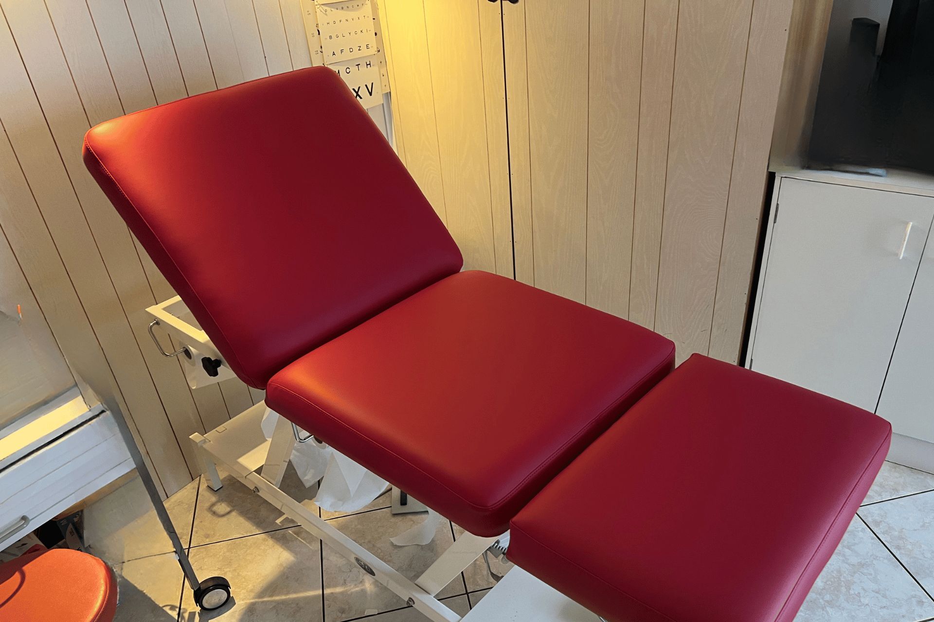 SELLERIE MÉDICALE