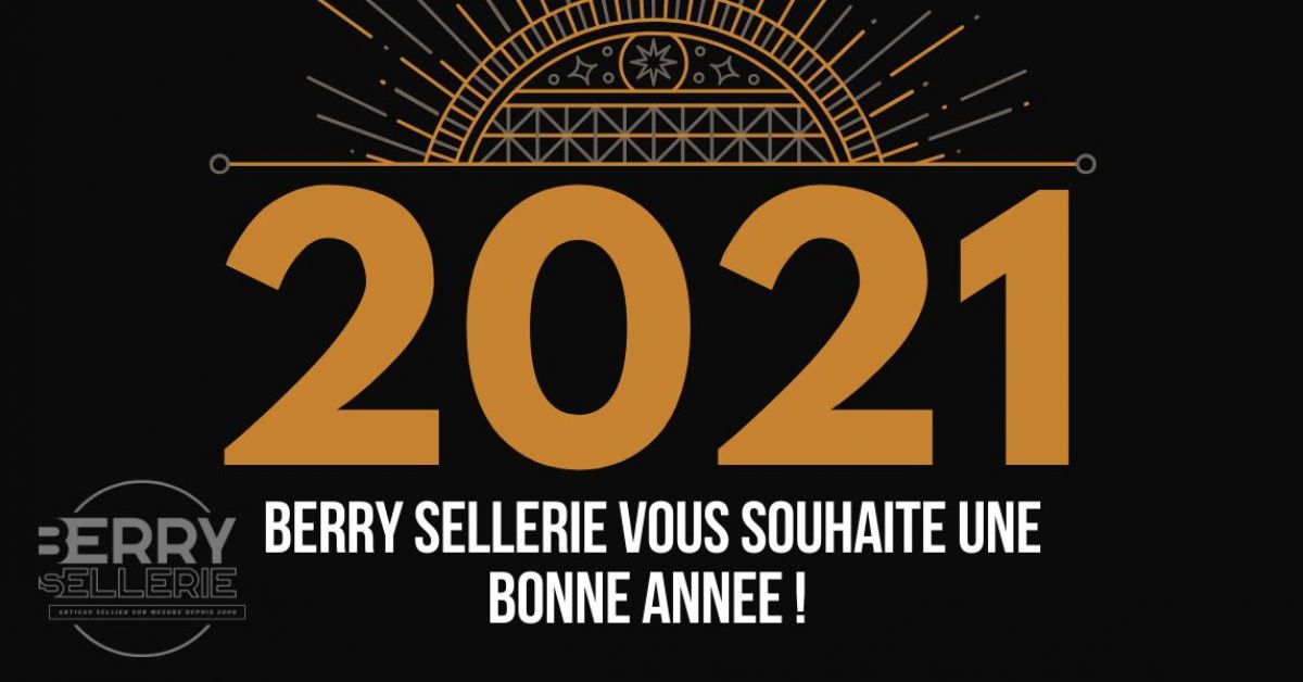 Bonne Année 2021!