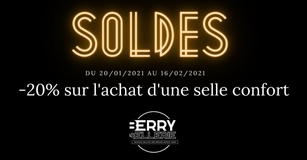 SOLDES D'HIVER