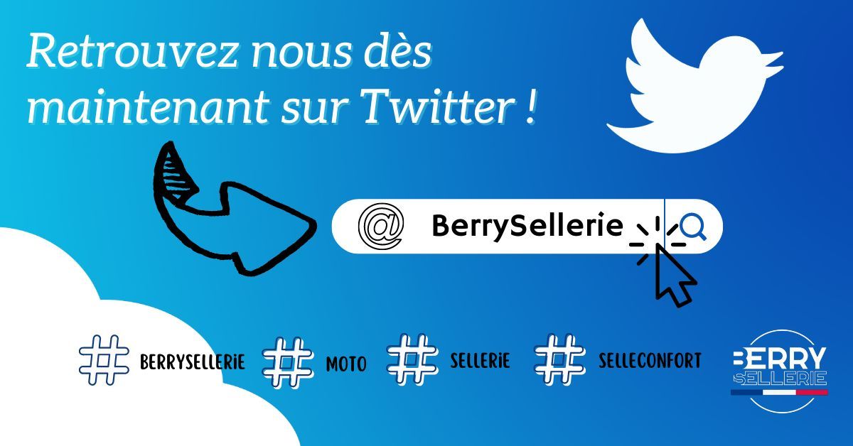 SUIVEZ NOUS SUR TWITTER !