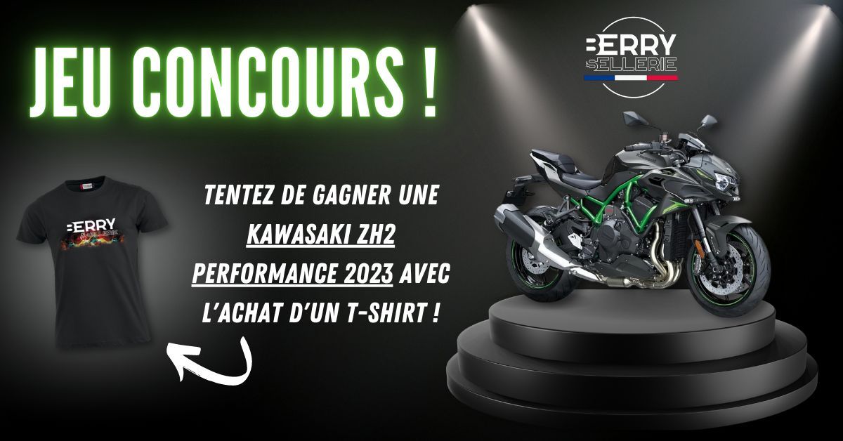 LE JEU CONCOURS EST LANCE !