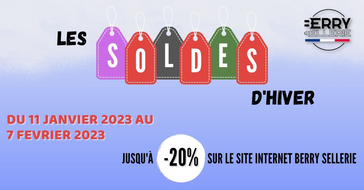 SOLDES D'HIVER