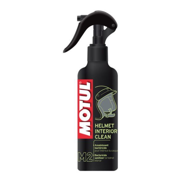 Motul - Nettoyant casque M2 Helmet Interior Clean 250ml 