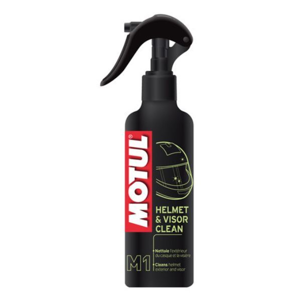 Motul - Nettoyant casque M1 Helmet & Visor Clean 250ml 