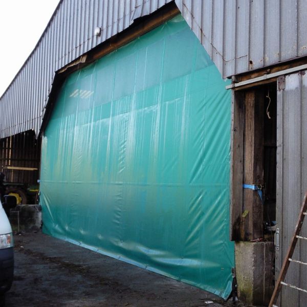 INDUSTRIAL TARPAULIN